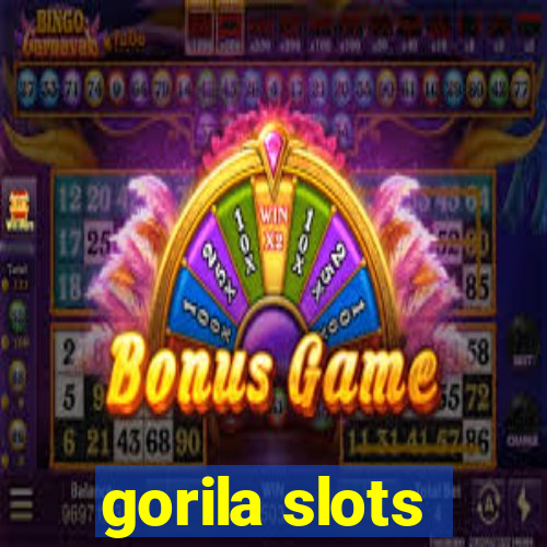 gorila slots