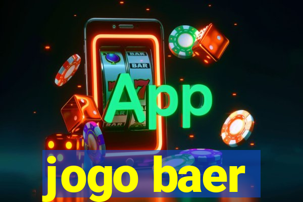 jogo baer