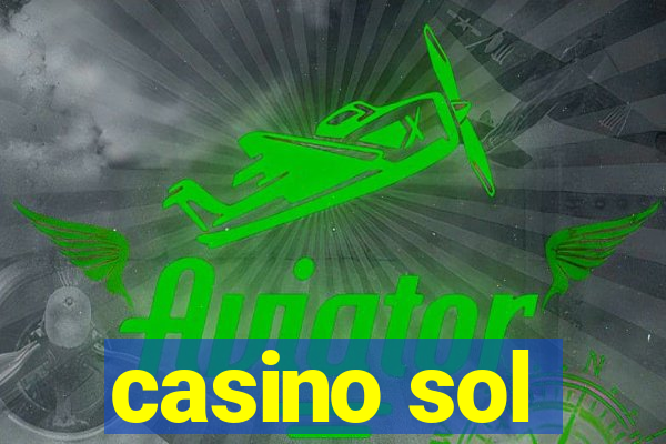 casino sol