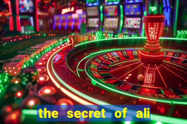 the secret of ali baba slot free play