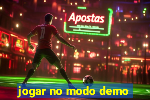 jogar no modo demo