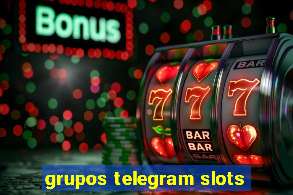 grupos telegram slots