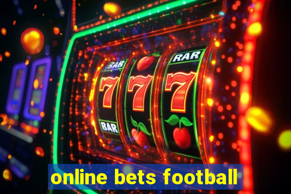 online bets football