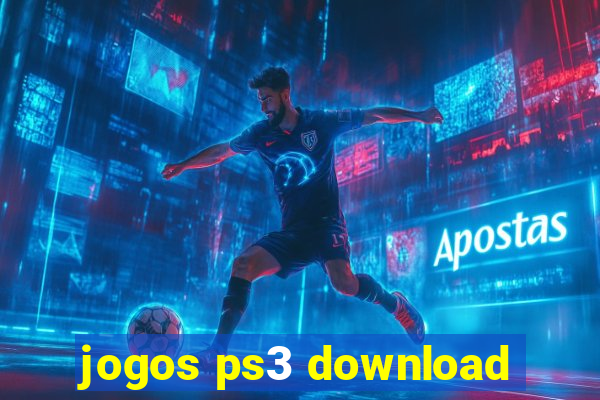 jogos ps3 download