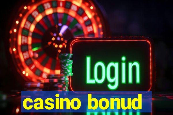 casino bonud