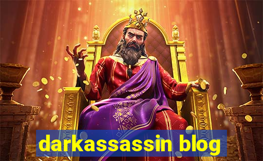 darkassassin blog