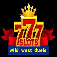 wild west duels slot free play