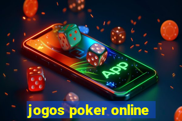 jogos poker online