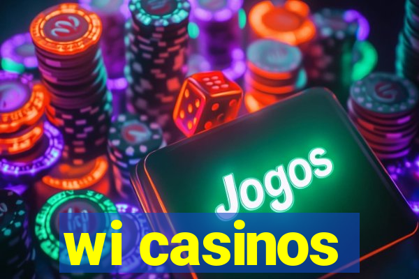 wi casinos