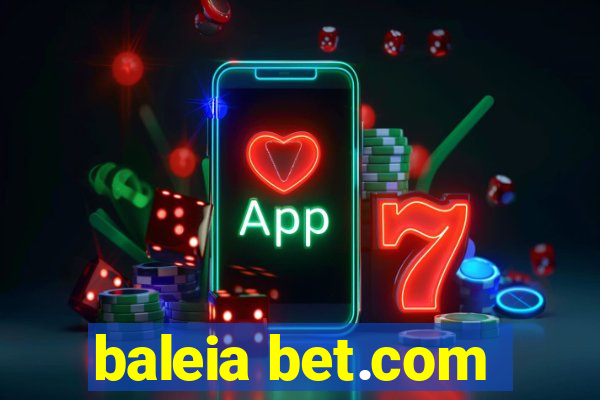 baleia bet.com