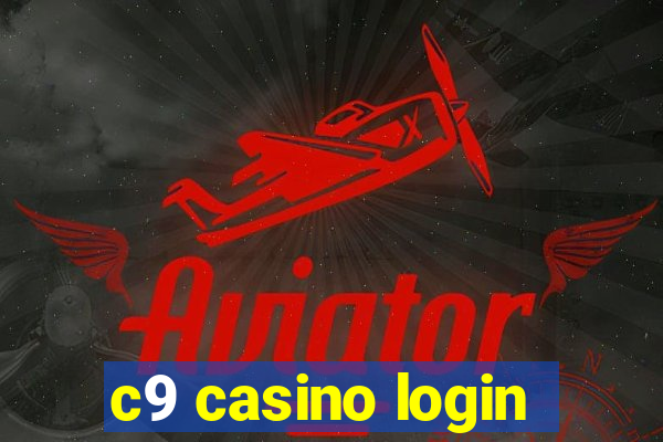 c9 casino login