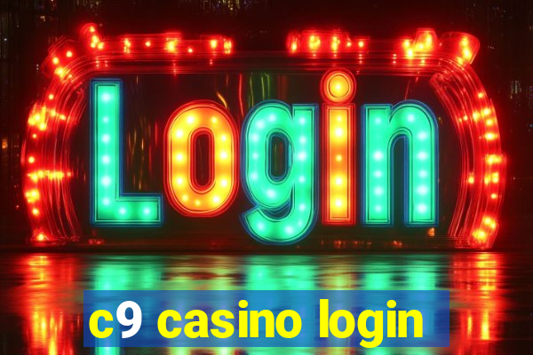 c9 casino login