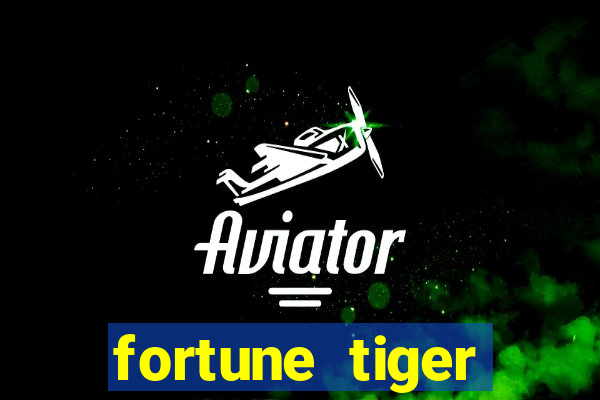 fortune tiger ganhos altos