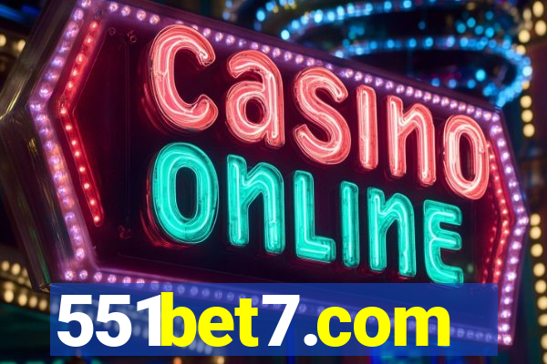 551bet7.com