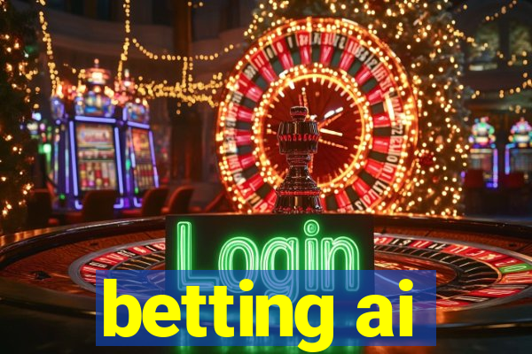 betting ai