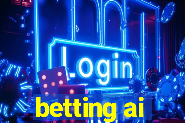 betting ai