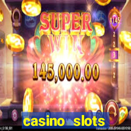 casino slots machine free