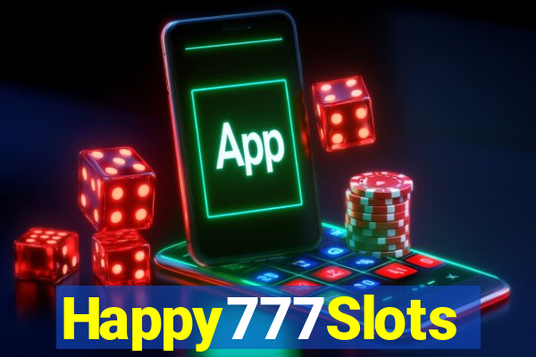 Happy777Slots