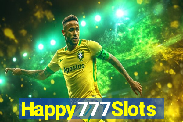 Happy777Slots