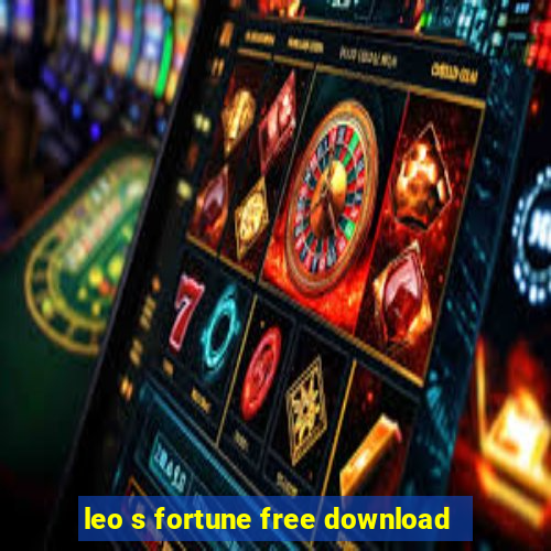 leo s fortune free download