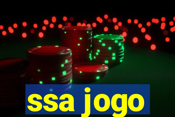 ssa jogo