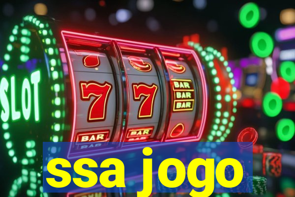 ssa jogo