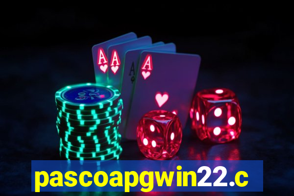 pascoapgwin22.com