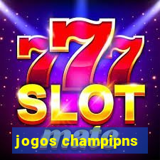 jogos champipns