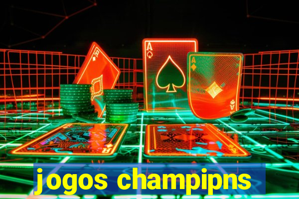 jogos champipns