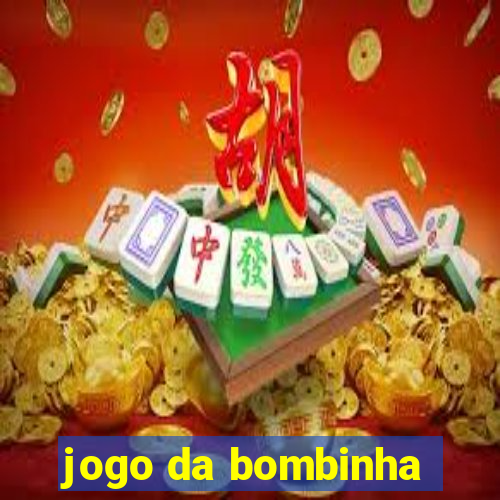 jogo da bombinha