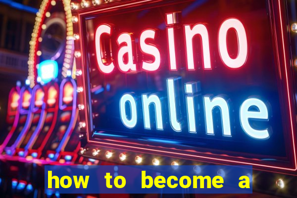 how to become a bingo caller