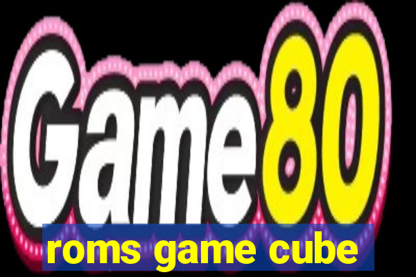 roms game cube