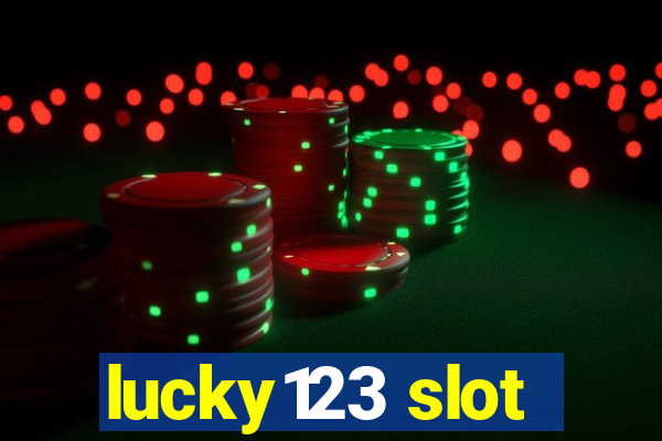 lucky123 slot