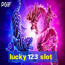 lucky123 slot