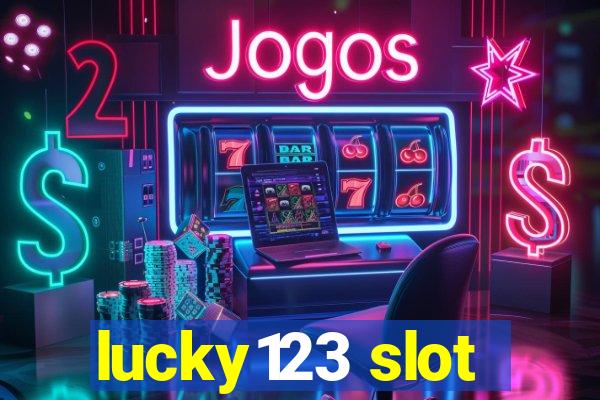 lucky123 slot