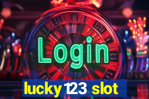 lucky123 slot