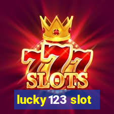 lucky123 slot