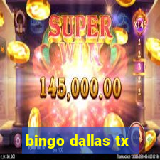 bingo dallas tx