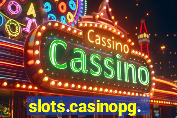 slots.casinopg.reward