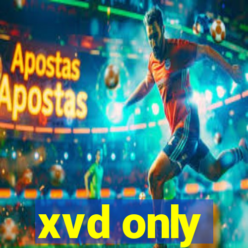 xvd only