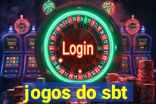 jogos do sbt