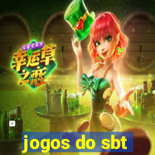 jogos do sbt