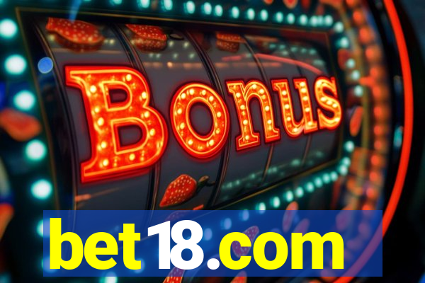 bet18.com