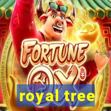 royal tree