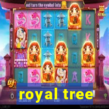 royal tree