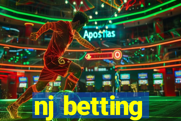 nj betting