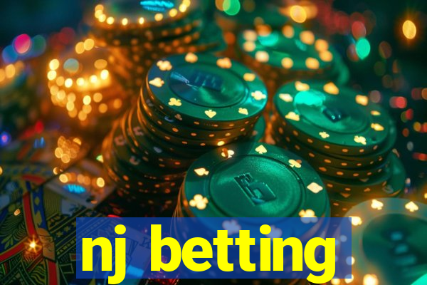 nj betting