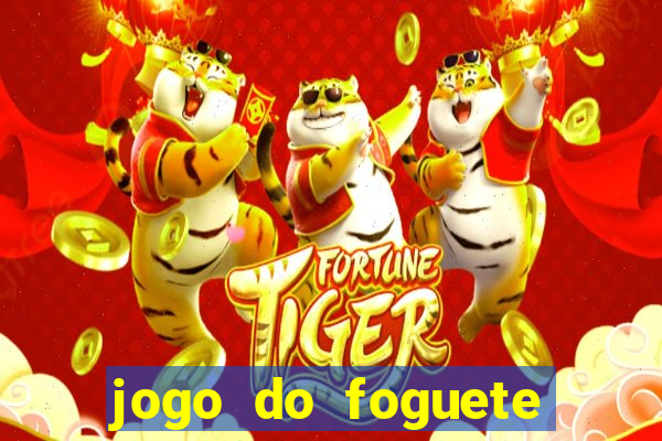 jogo do foguete que ganha dinheiro