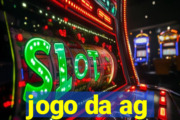 jogo da ag