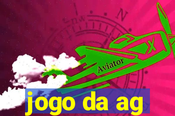 jogo da ag